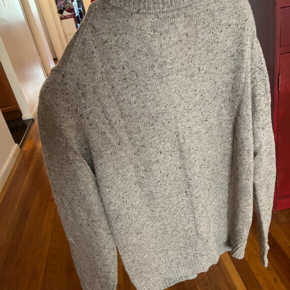 Hawkings McGill Mens size Medium Sweater Oatmeal color - Picture 3 of 3